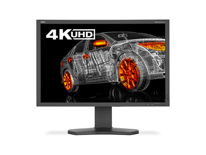 NEC 4K專業顯示器PA322UHD 
